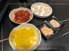 -四喜后厨·白串烧烤朝鲜小酒馆(珠江路店)