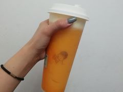 芝芝芒芒-喜茶(东莞汇一城店)