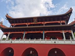 -南岳衡山风景名胜区-南岳大庙