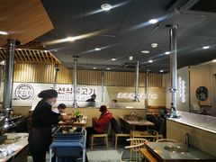 -金会长自助海鲜·烤肉(人民广场店)