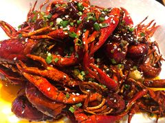 -文叔·湖北名小吃·小龙虾(华强北店)