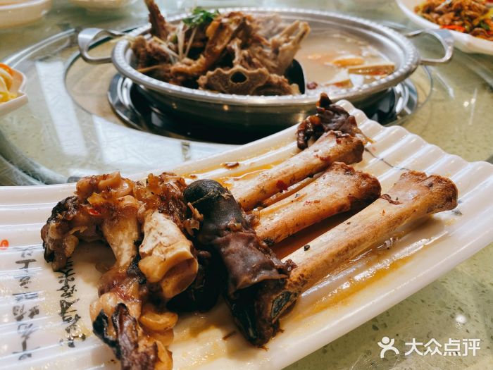 陶记穆斯林羊架馆(青年路店)图片