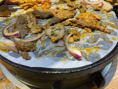 -胖记烤肉(江汉路店)