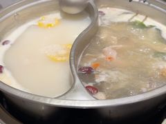 -阿源鱼捞斑鱼火锅·海鲜粥(山景尚宅店)