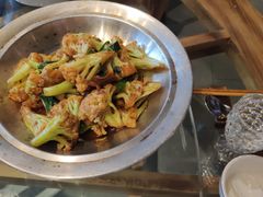 干锅花菜-兴农记