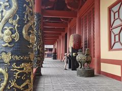 -横店影视城明清宫苑园区