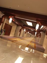 -青岛金沙滩希尔顿酒店·宴会厅