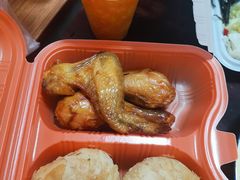 -香妃烤鸡(西单店)