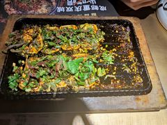 -吞鱼兽麻辣烤鱼(万达店)