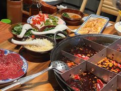 -周小明火锅(黑金冠社区店)