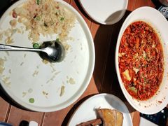 -小放牛炒菜馆(北国商城店)