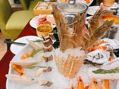 海鲜类拼盘-火舞泰·泰式海鲜火锅餐厅(世纪城店)