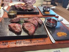 -一沙一城·岩烤牛扒(深圳首店)