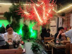 大堂-丽江庭院之爱在路上(西单店)