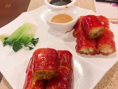 金沙红米肠-点都德(大茶楼店)