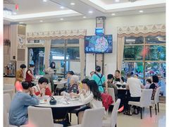 大堂-祈胜邨•顺德鱼生•顺德菜(容桂店)