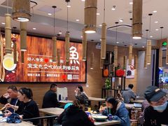 大堂-好人民间小吃(镇江八佰伴店)