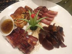 -唐拉雅秀酒店-西锦汇空中BBQ·思创餐厅