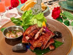 -芭札·Thai泰国餐厅(同和金铂天地店)