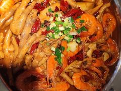 -胖哥俩肉蟹煲(梅溪步步高店)