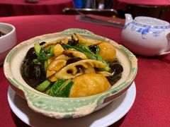 双菇面筋煲-老吉士酒家(天平路店)