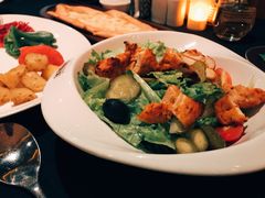 鸡肉色拉-Efes Turkish & Mediterranean Cuisine 艾菲斯餐厅(陆家嘴店)