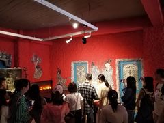 大堂-同发号饭庄(复兴路店)