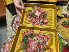 -姜胖胖首尔自助烤肉·街头小吃大排档(国瑞中心店)