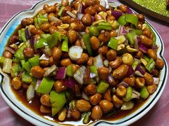 老醋花生-胜泽眼镜烧烤(云霄路直营店)