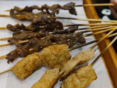 -新华阿喜烧烤(嘉泰雅园店)