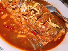 -卢大鲜鱼头捞饭(美利广场店)
