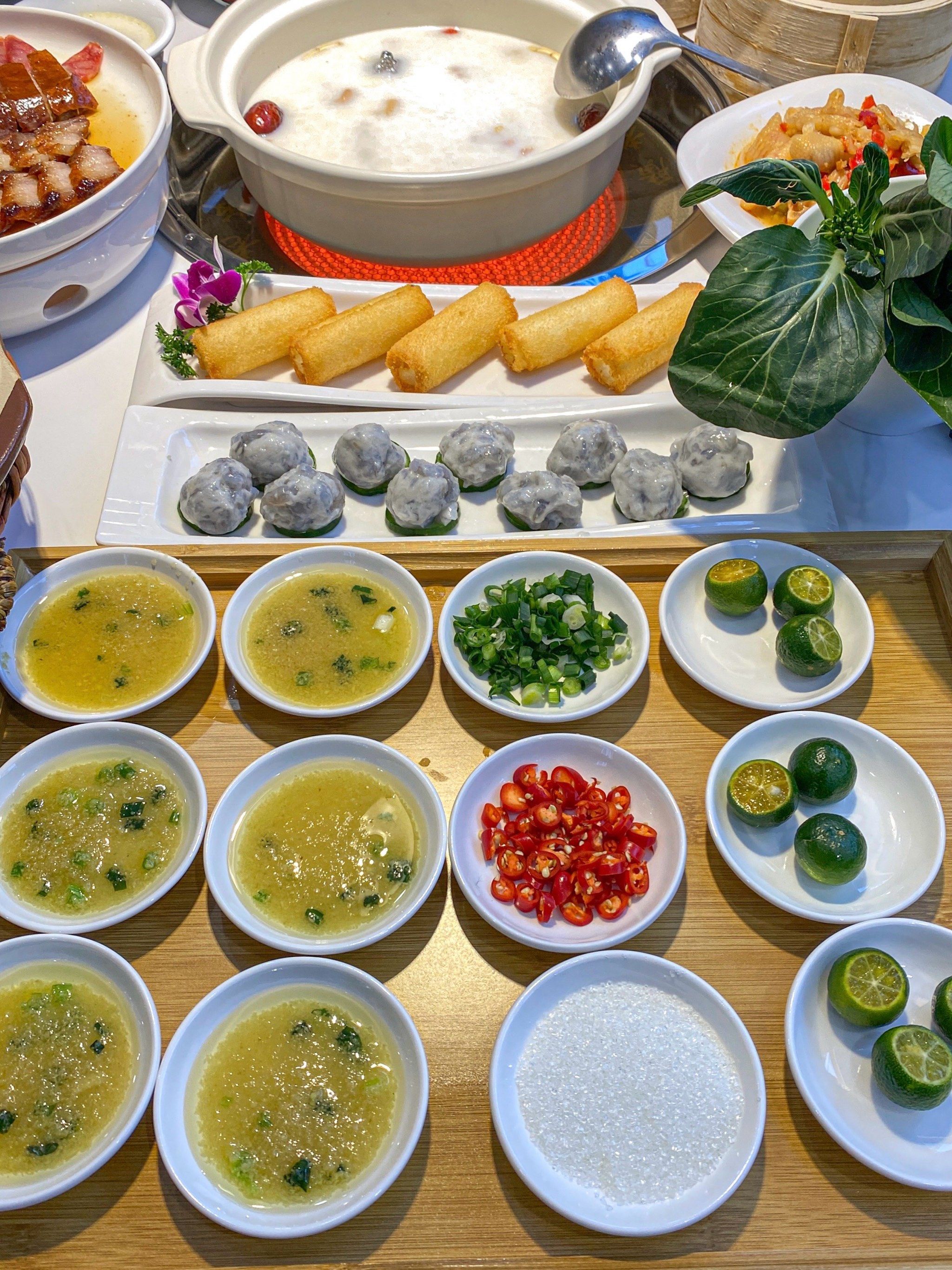 南昌红谷滩!带爸妈吃了5678次的餐厅92