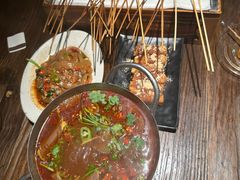-不曾在把把烧•烧烤(莲坂磐基店)