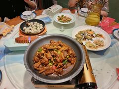 -松沪名灶·豆浆鱼头·新上海菜(飞航吾悦广场店)
