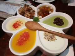 -绿茶餐厅(华联万柳店)