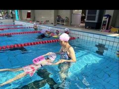 -奥冠体育华师附中恒温游泳馆