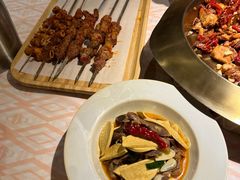 -天山醉美辣子鸡(文艺路店)