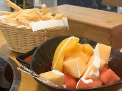-肥肥虾庄·金牌油焖大虾(杨园滨江时代walk店)