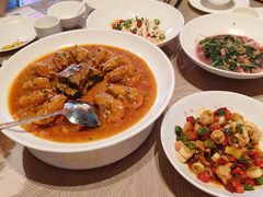 -艳阳天·非遗楚菜(武汉客厅店)