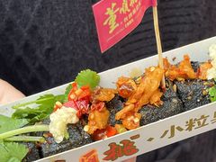 -董顺桃小粒臭豆腐(太平街一店)