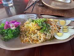 缅甸拌米线-花马天堂云南餐厅 Lost Heaven(高邮路店)