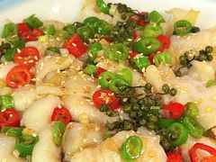 鲜香龙利鱼-小鱼小牛·鱼牛干锅·脆鱼火锅(世欧广场店)