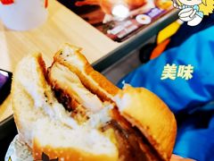 -麦当劳(开萝大道店)