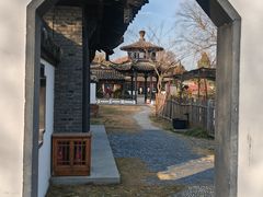 -扬州大运河文化旅游度假区·盆景园