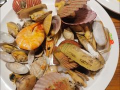 -阿尔卑斯比萨牛排自助西餐厅(大商新玛特店)
