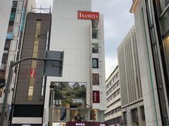 门面-一兰拉面(新宿中央东口店)