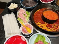 -巴蜀大将火锅(春熙店)