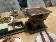 -西藏饭店·亚克·食光自助餐厅(文殊院店)