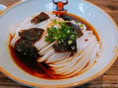 麻辣牛肉-津市刘聋子粉馆(林科大店)