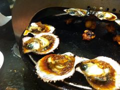 -华府海鲜碳烤自助(万达店)